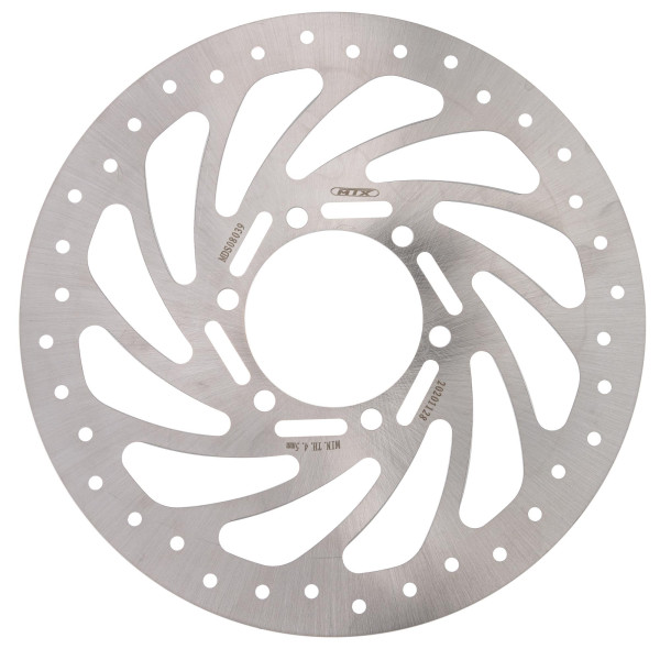 MTX Mtx performance brake disc front solid round ktm md8010 #08039